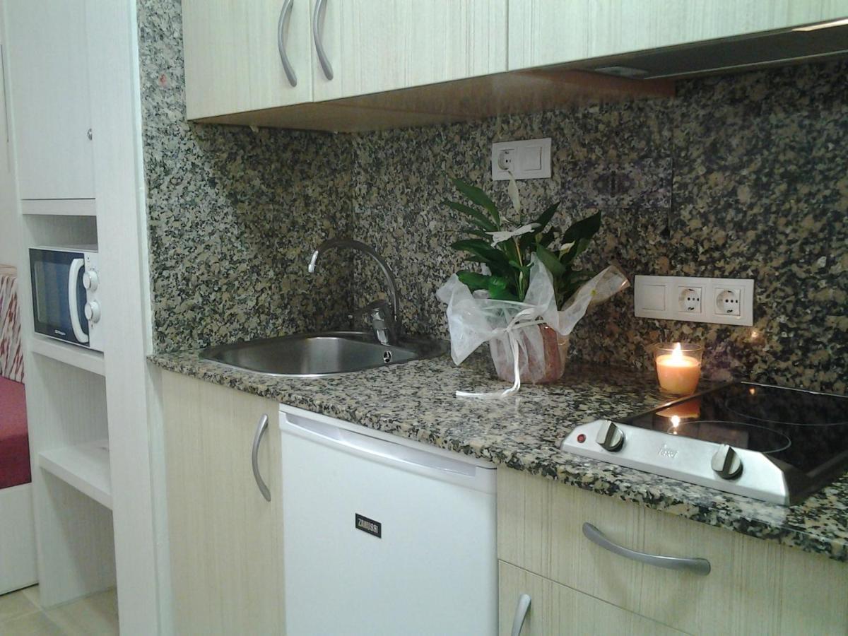 Apartaments Ses Dalies Puerto de Alcúdia Exterior foto