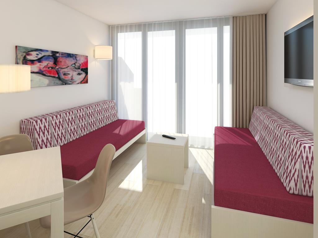 Apartaments Ses Dalies Puerto de Alcúdia Exterior foto