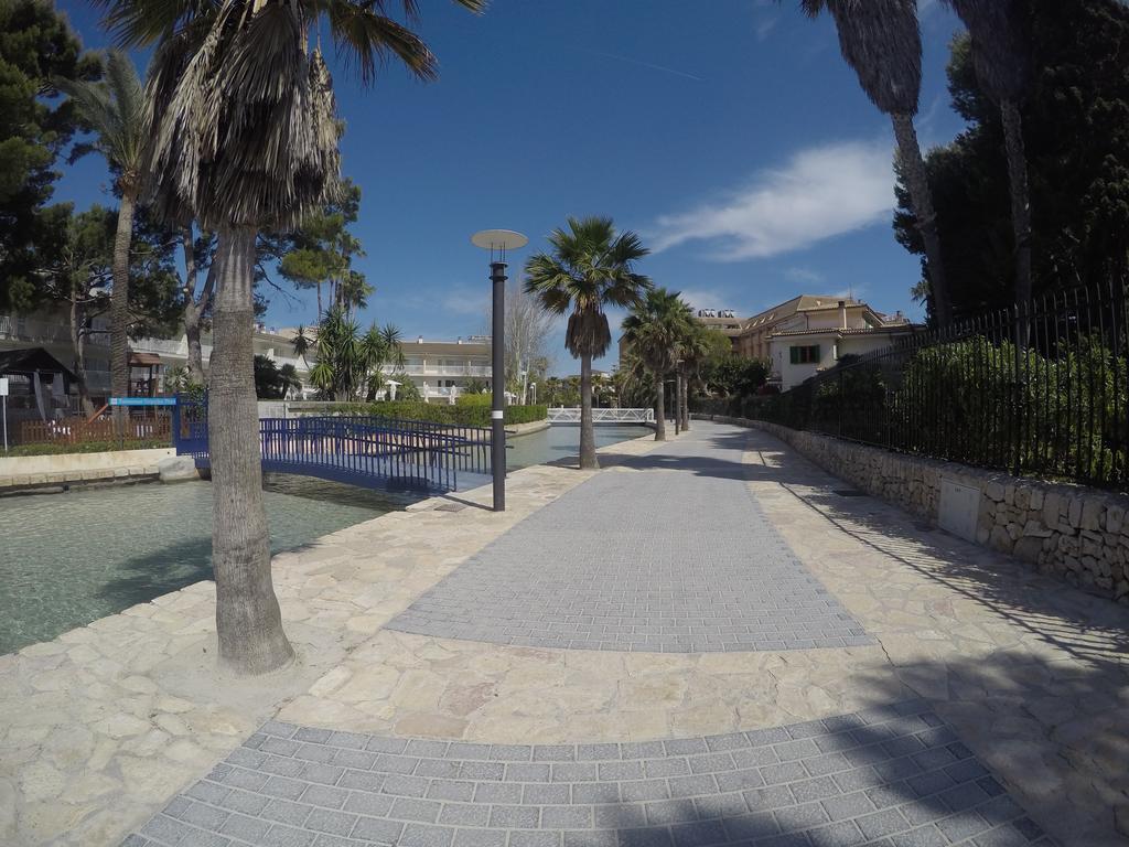 Apartaments Ses Dalies Puerto de Alcúdia Exterior foto