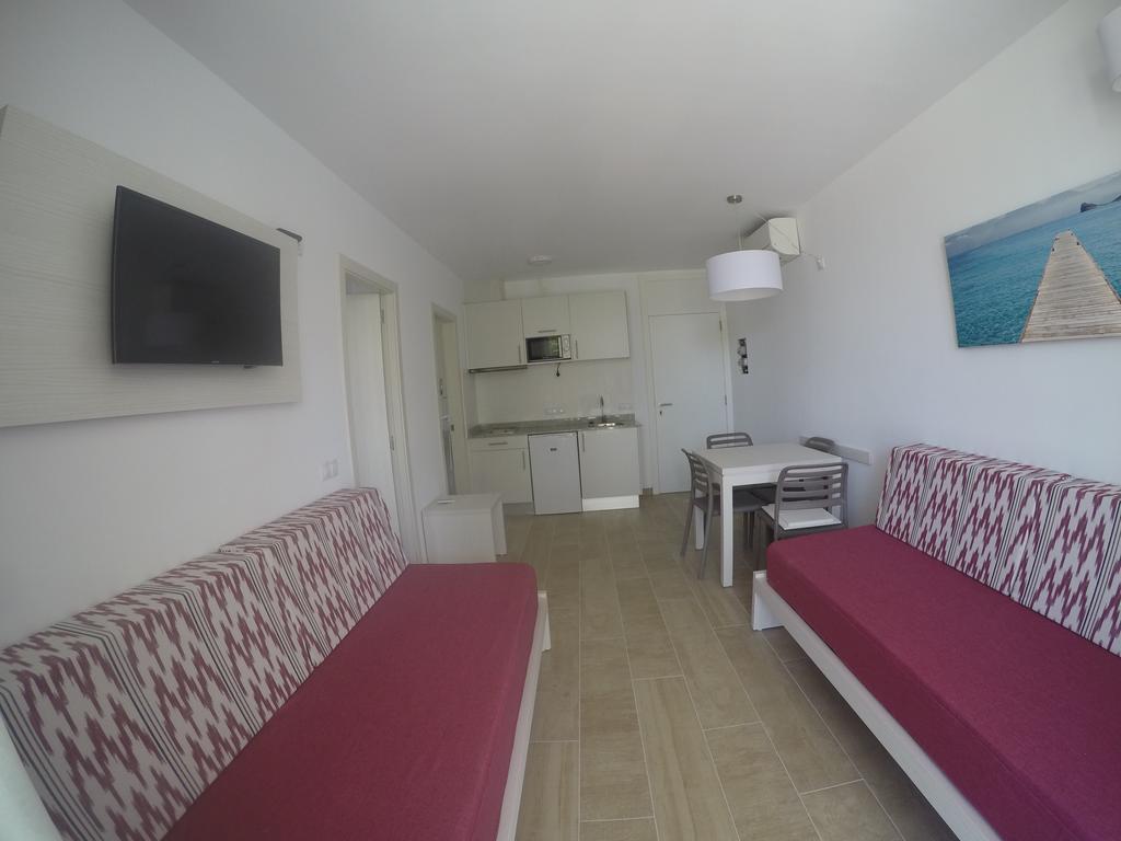 Apartaments Ses Dalies Puerto de Alcúdia Exterior foto